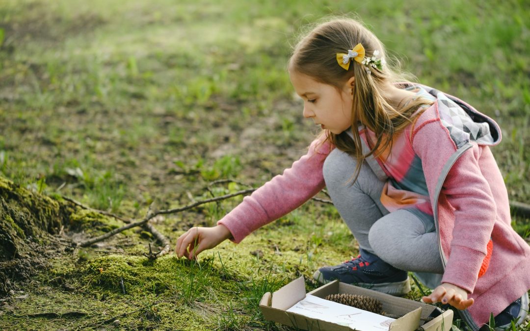 Awakening the Spirit of Adventure: How to Make Nature Fun for Kids