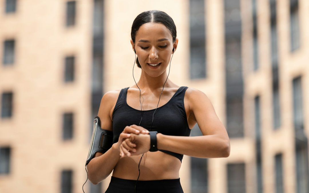 The Pulse of Progress: How Fitness Watches Monitor Your Every Move